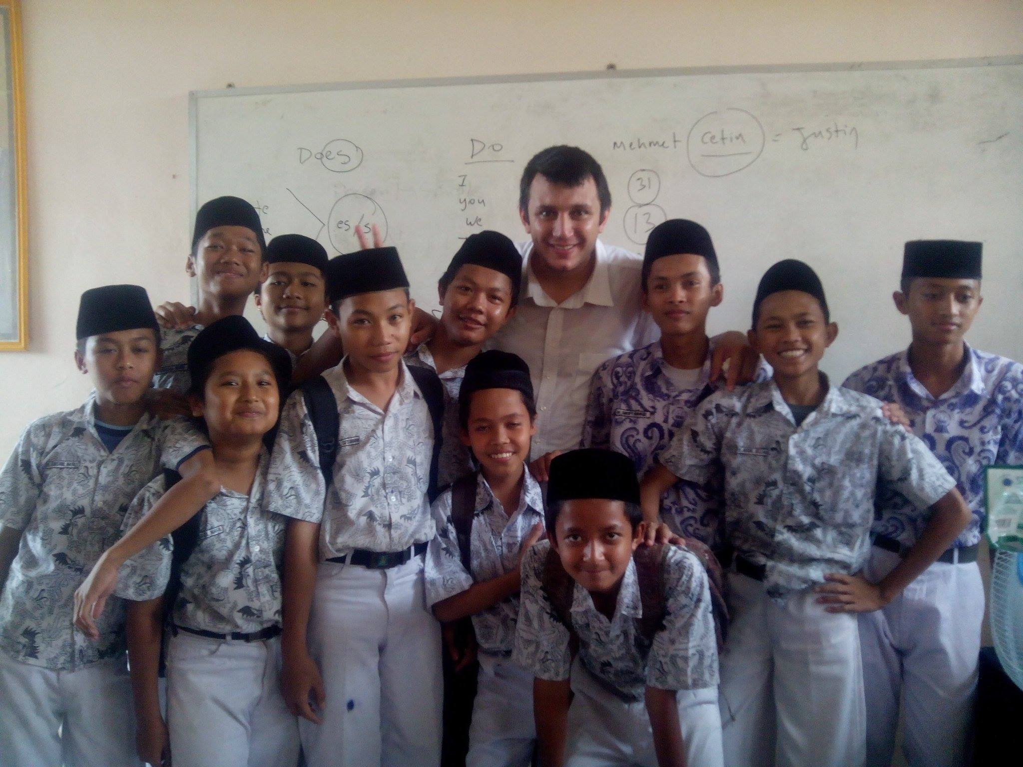 English Club